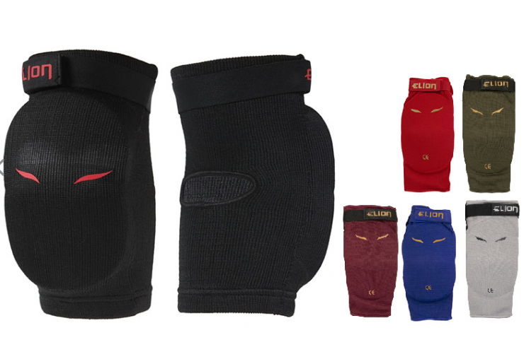 Protective elbow pads - Reinforced, Elion Paris