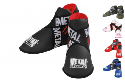 Step pads, Full Contact - MB165, Metal Boxe