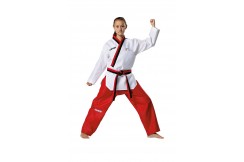 Kimono Poomsae, Femme - WTF, Kwon