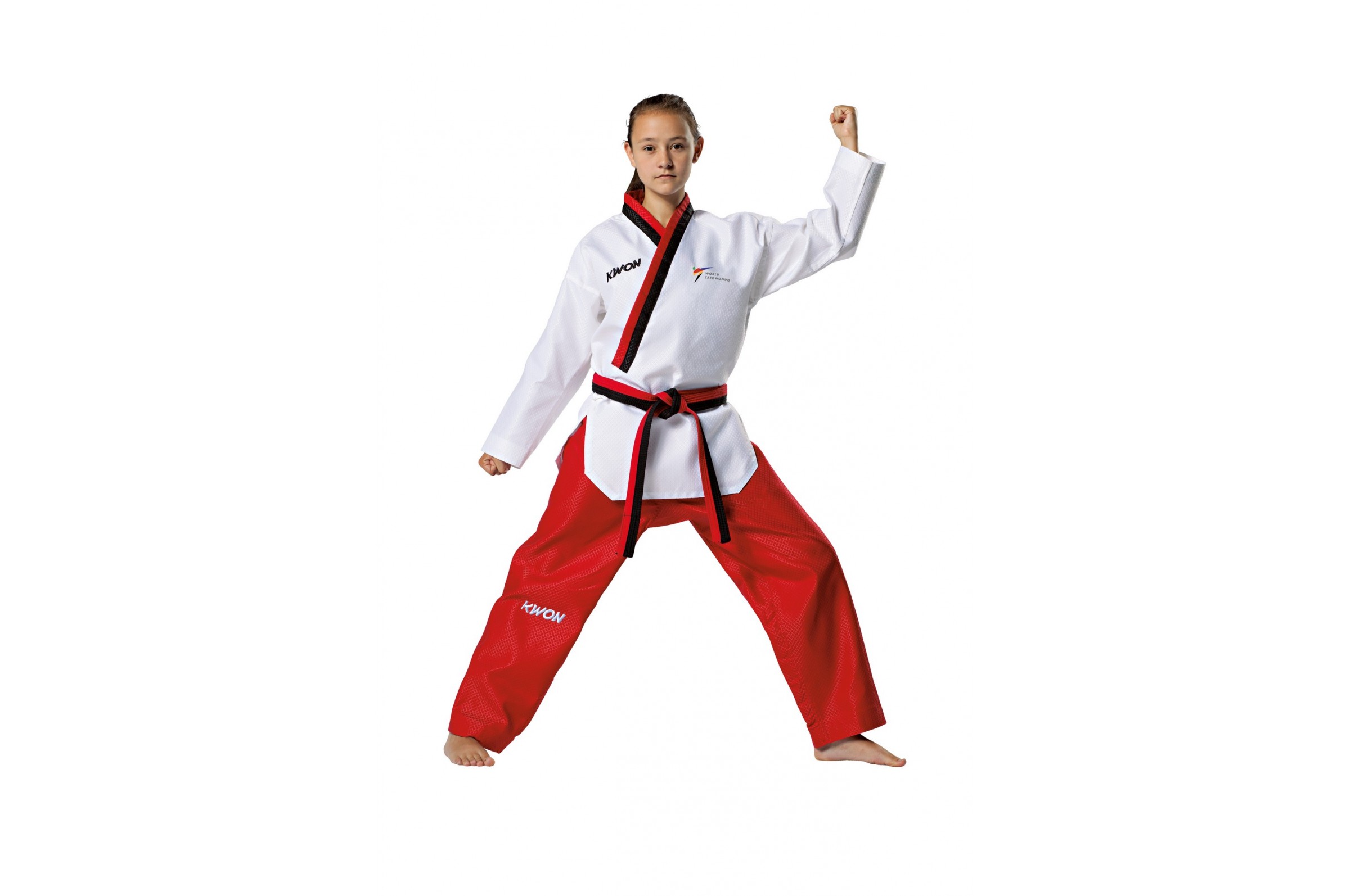 Adidas New 3S Grand Master II Uniform/Dobok/WTF Taekwondo uniform