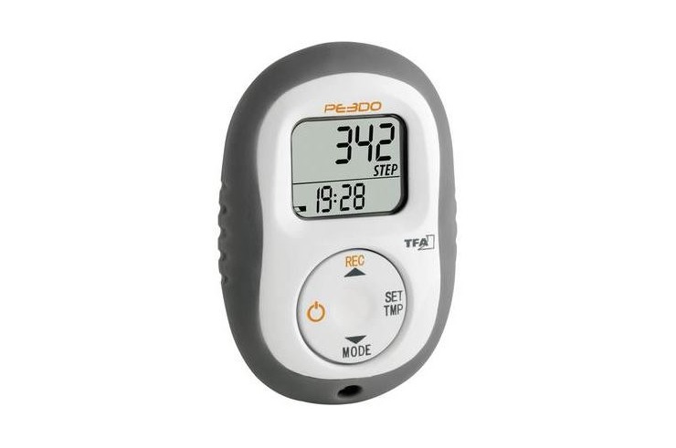 Step Pedometer - With transmitter