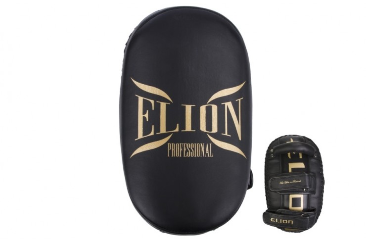 PAO Muay Thai curved, Leather - Elion