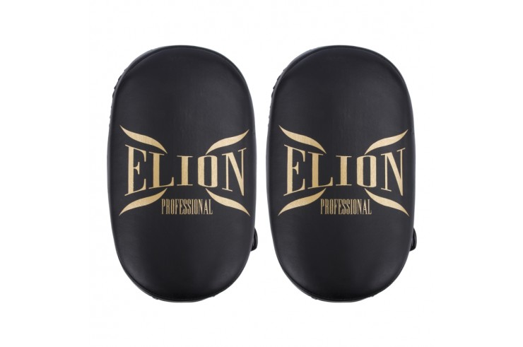 PAO Muay Thai courbé, Cuir - Elion