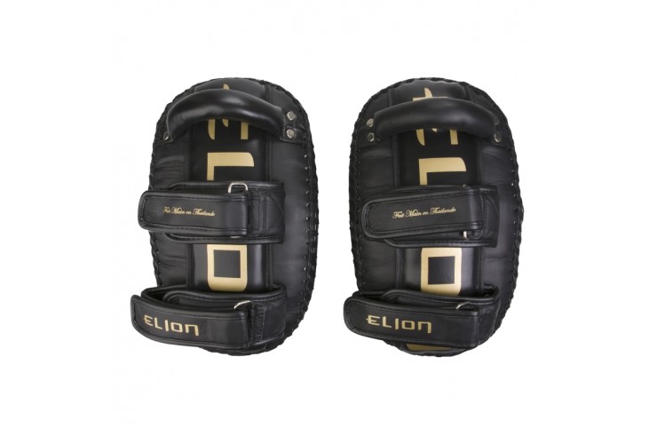 PAO Muay Thai curved, Leather - Elion