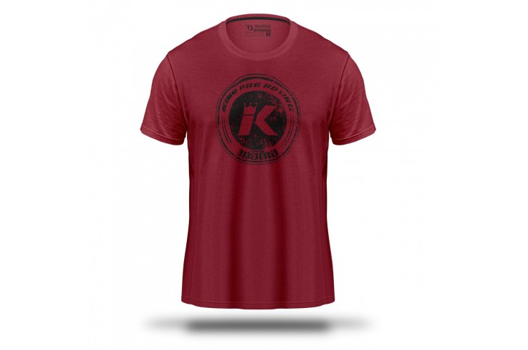 T-shirt de sport - Logo, King Pro Boxing