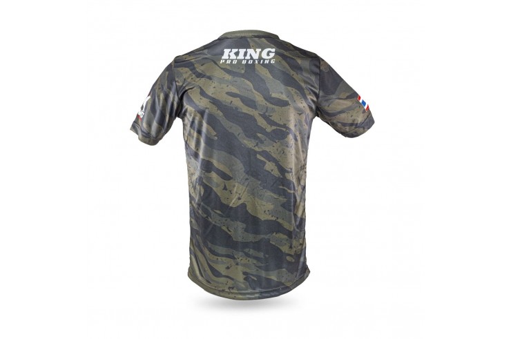 Camiseta deportiva - STAR, King Pro Boxing
