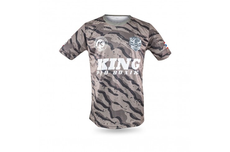 T-shirt de sport - STAR, King Pro Boxing