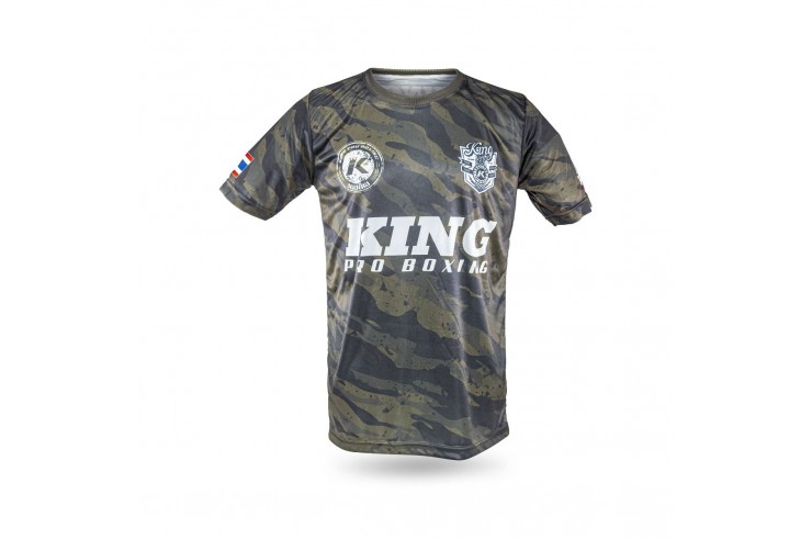 T-shirt de sport - STAR, King Pro Boxing