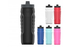 Water Bottle, SideLine Squeeze (0.95L) - Under Armour