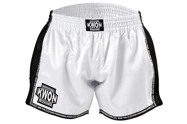 Pantalones cortos de Muay Thai - Evolution, Kwon
