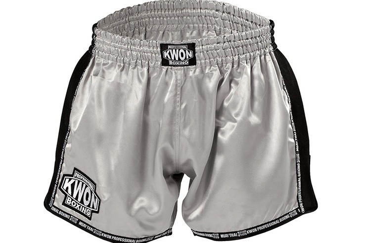 Pantalones cortos de Muay Thai - Evolution, Kwon