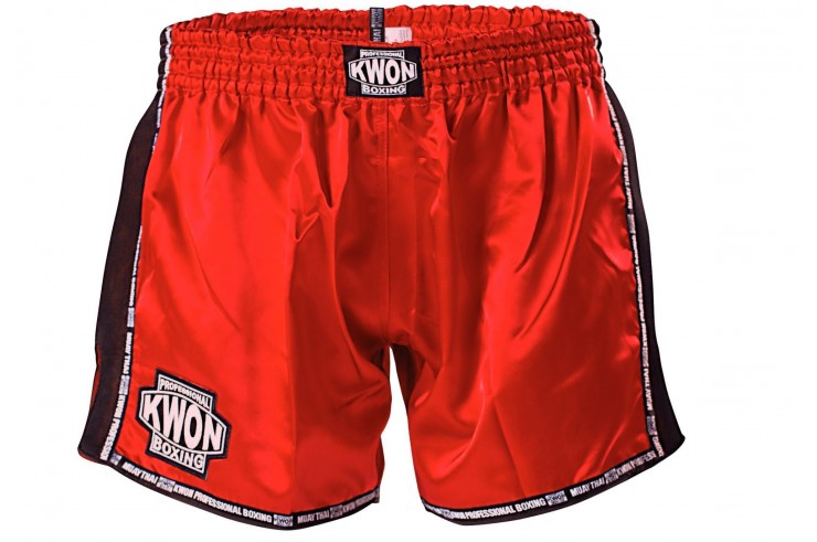 Pantalones cortos de Muay Thai - Evolution, Kwon