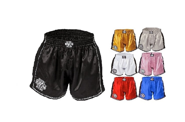 Pantalones cortos de Muay Thai - Evolution, Kwon