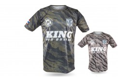 Sports T-shirt - STAR, King Pro Boxing