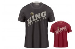 Sports T-shirt - Vintage, King Pro Boxing