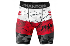 Pantalones cortos de compresión MMA - Vector delta, Phantom Athletics
