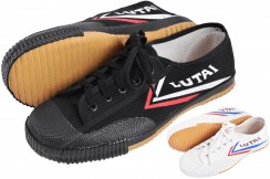 Chaussures Wushu Lutai, Noires
