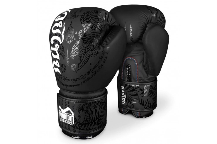 Boxing Gloves - Muay Thai, Phantom Athletics