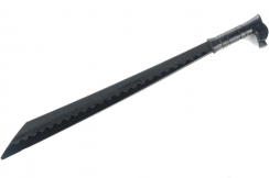 Straight Machete - Thin, Polypropylene