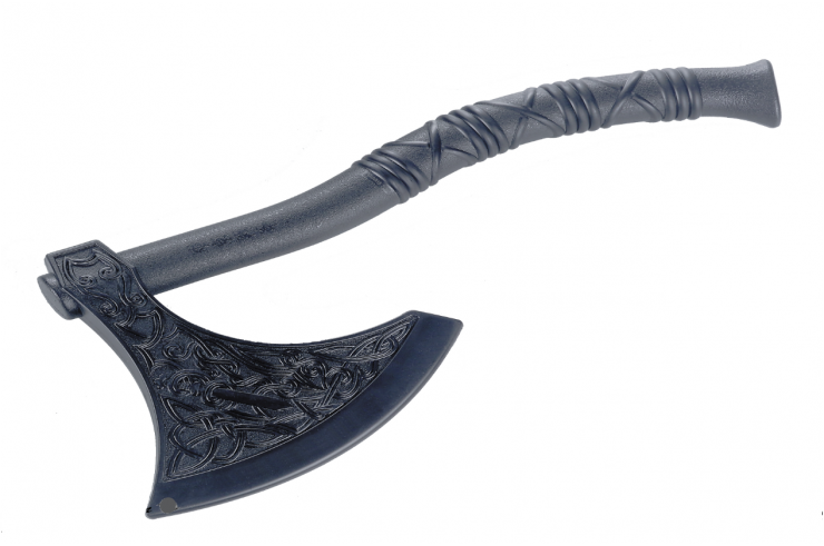 Battle Axe- Viking, Polypropylene