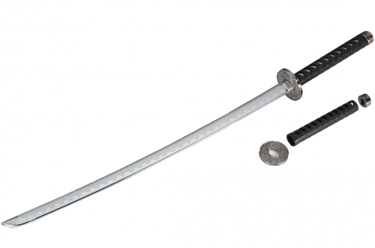 Katana, Polypropylene (Chrome)