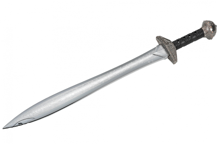 Crown Glaive, Polypropylene (Chrome)