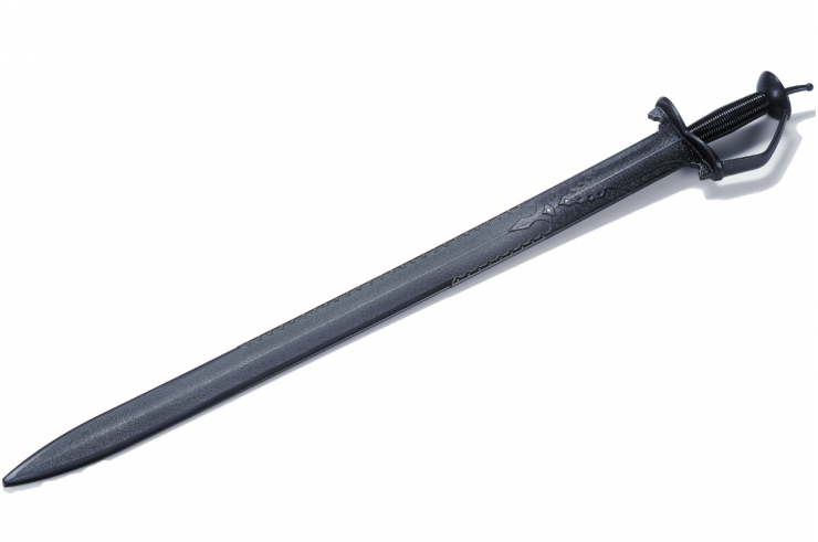 Khanda Sword, Polypropylene