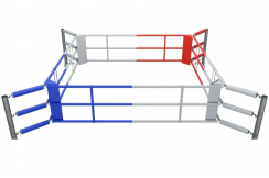 Boxing Ring - Quick assembly, NineStars