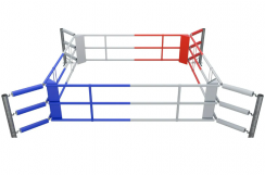 Ring de Boxe - Montage Rapide, Nine Stars