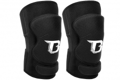 Protective knee pads, Reinforced - B FORCE BKP, Booster