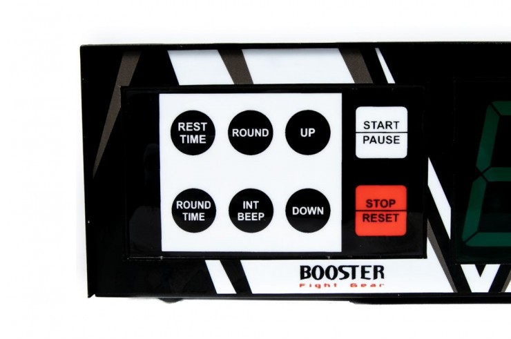 Digital Timer, Professional - DT5, Booster