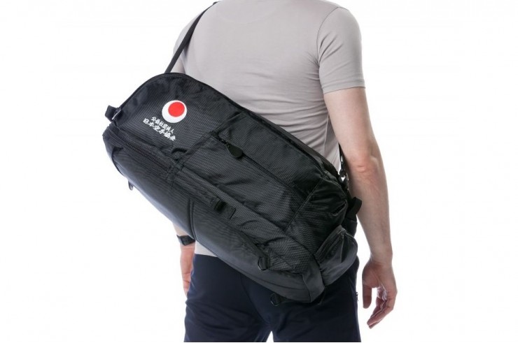 Sport bag (50L) - JKA, Tokaido