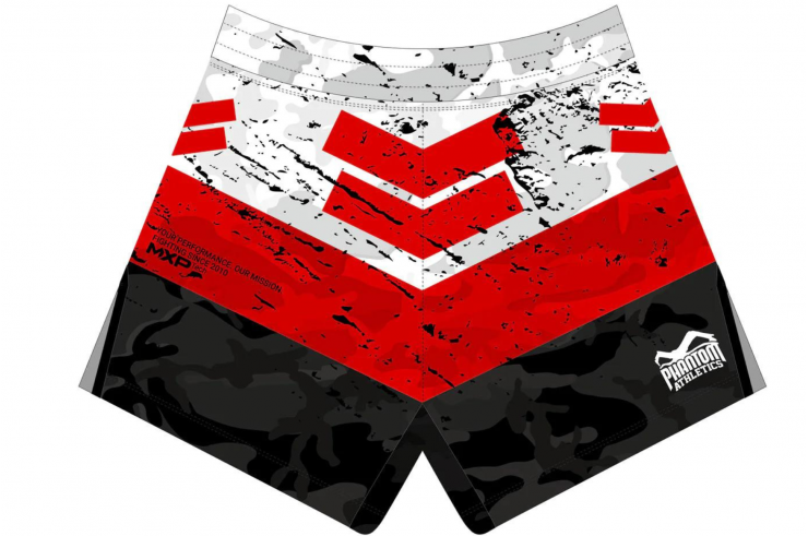 Short de boxe - Flex-S Delta, Phantom Athletics