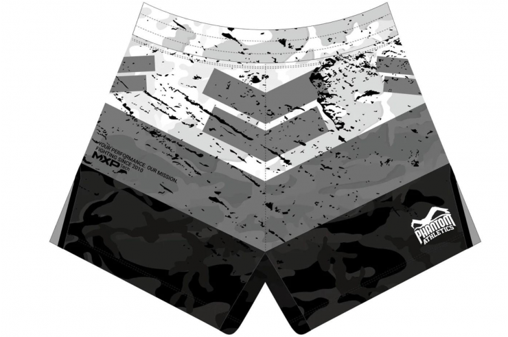 Short de boxe - Flex-S Delta, Phantom Athletics