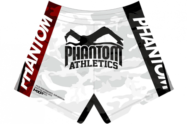 Pantalón corto de boxeo - Flex-S Virus, Phantom Athletics
