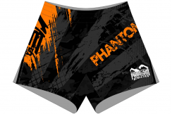 Pantalón corto de boxeo - Flex Splatter, Phantom Athletics