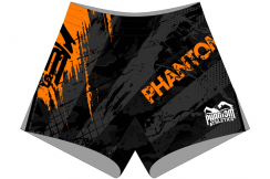 Short de boxe - Flex Splatter, Phantom Athletics