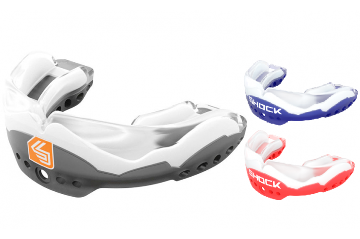 Single mouthguard, Thermoformable - Ultra STC2, Shock Doctor