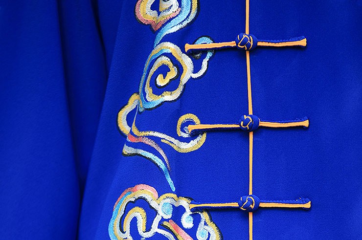 Traje de Taiji - ShouHuiYun, ZhengFengHua