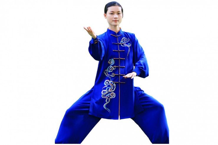 Traje de Taiji - ShouHuiYun, ZhengFengHua