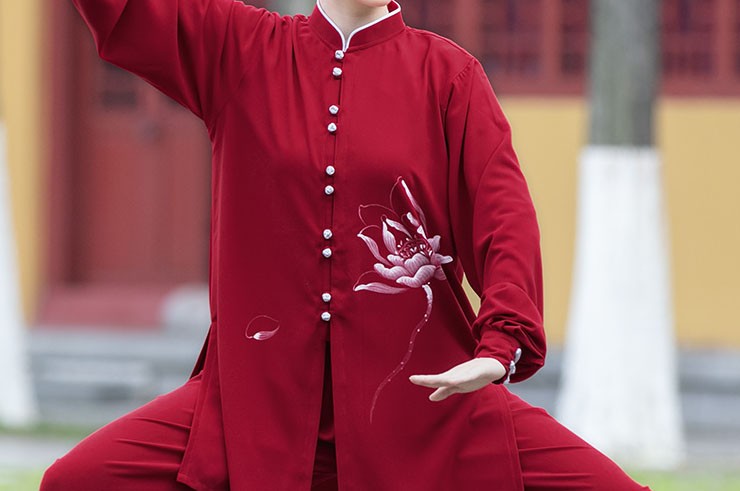 Traje de Taiji ZhengFengHua, ShouHuiHua