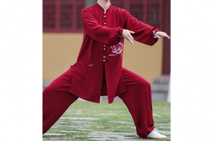 Traje de Taiji ZhengFengHua, ShouHuiHua