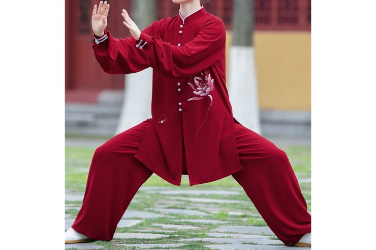 Traje de Taiji ZhengFengHua, ShouHuiHua