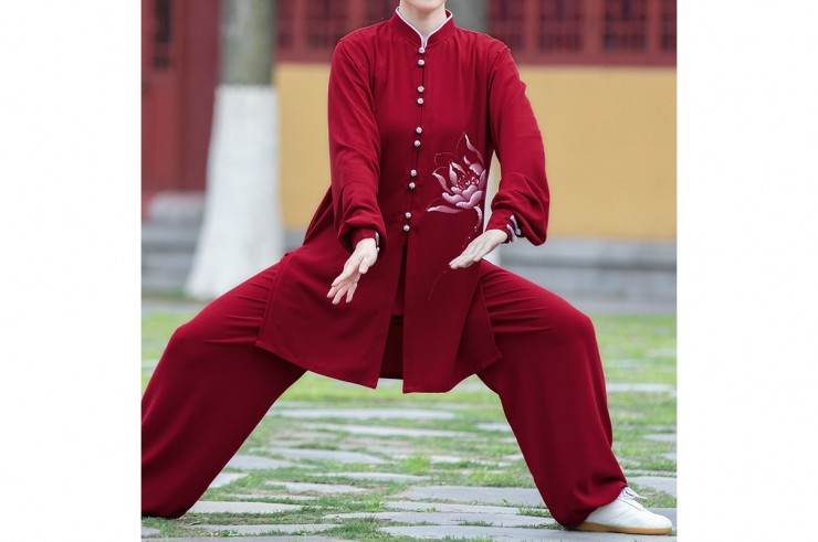 Tenue Taiji ZhengFengHua, ShouHuiHua