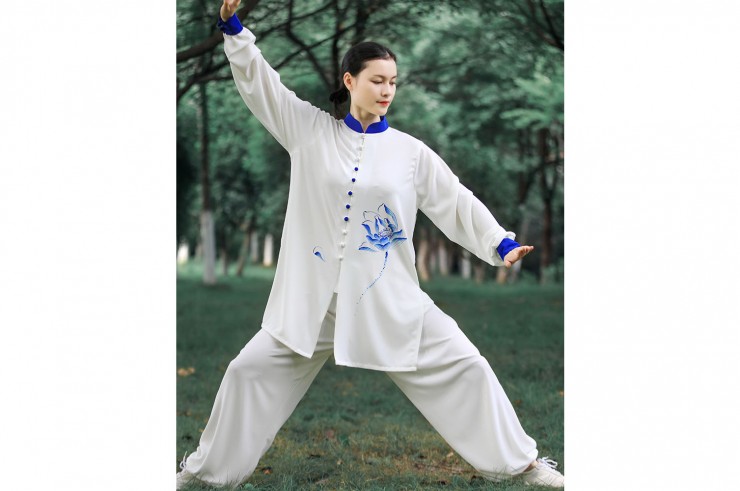 Tenue Taiji ZhengFengHua, ShouHuiHua