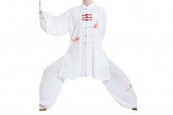 Taiji Uniform - Jinli, ZhengFengHua