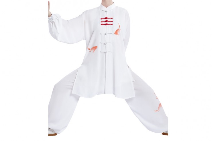 Taiji Uniform, Jinli - Classical Upper Range