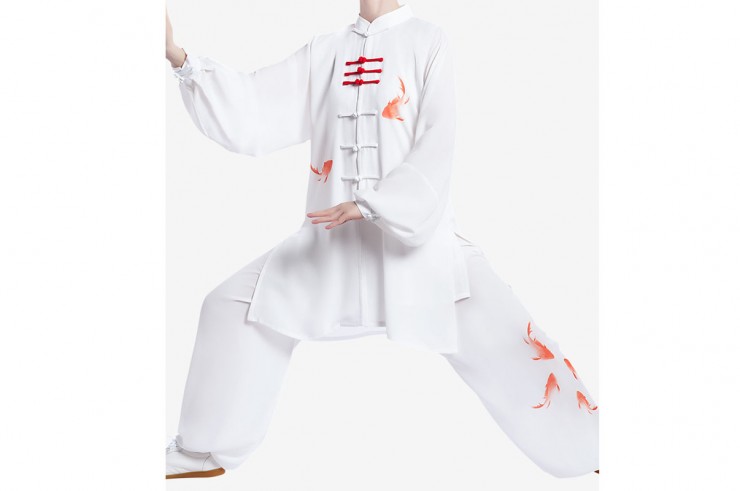 Taiji Uniform, Jinli - Classical Upper Range