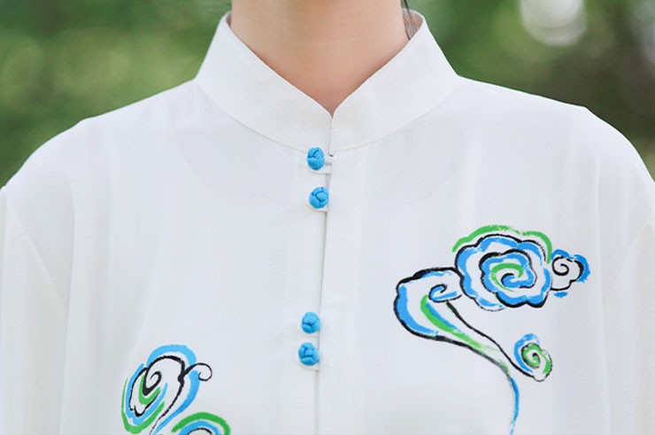 Traje de Taiji - ShouHuiYun, ZhengFengHua