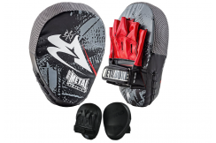 Focus mitts, Furious - PB193, Metal Boxe